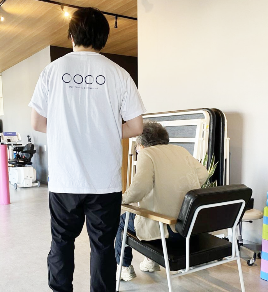 岡山県デイフィットネスCOCO