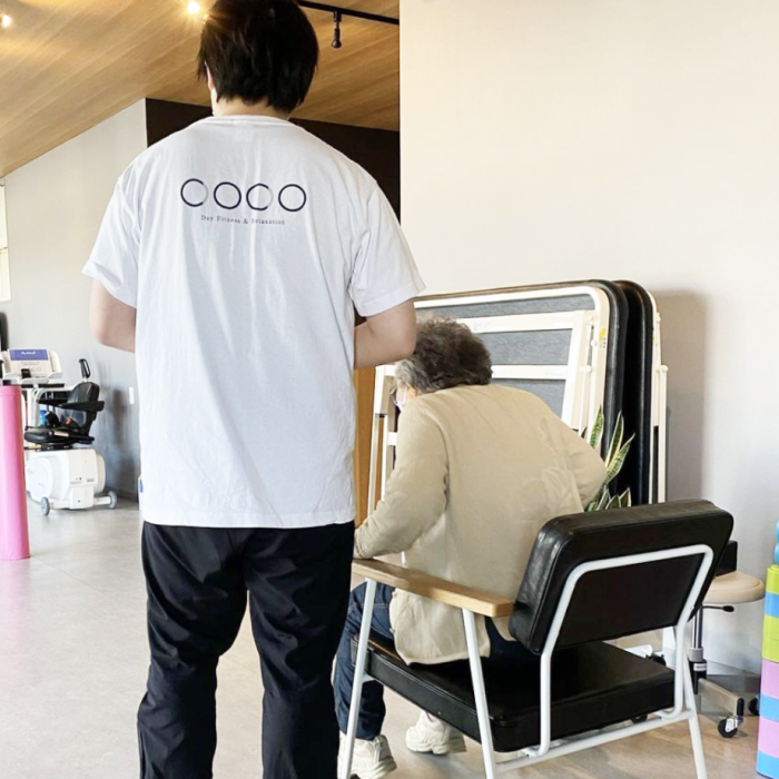 デイフィットネスCOCO